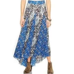 Free People Show You Off Midi Skirt
